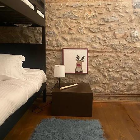 Arachova5634 Lejlighed Arachova