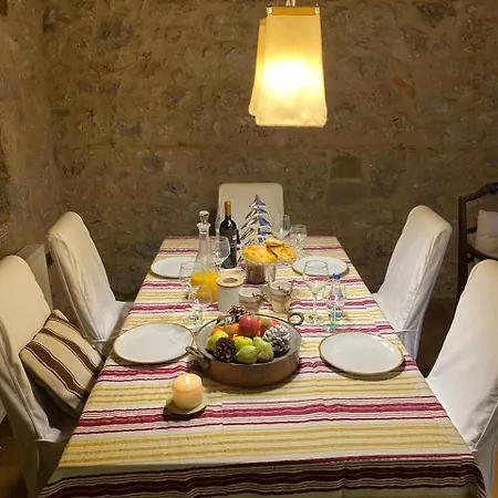 Arachova5634 Apartment